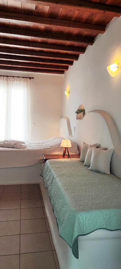 Orionides Apartman Tínos Kültér fotó