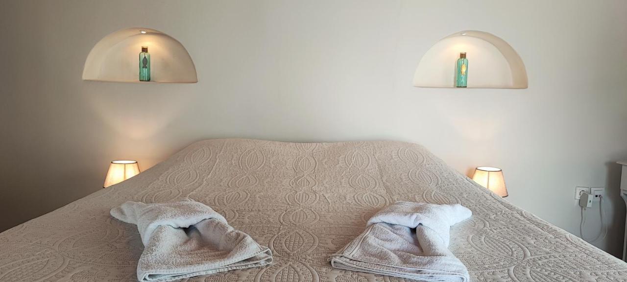 Orionides Apartman Tínos Kültér fotó