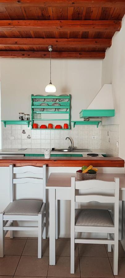Orionides Apartman Tínos Kültér fotó