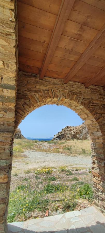 Orionides Apartman Tínos Kültér fotó