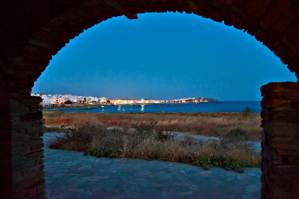 Orionides Apartman Tínos Kültér fotó